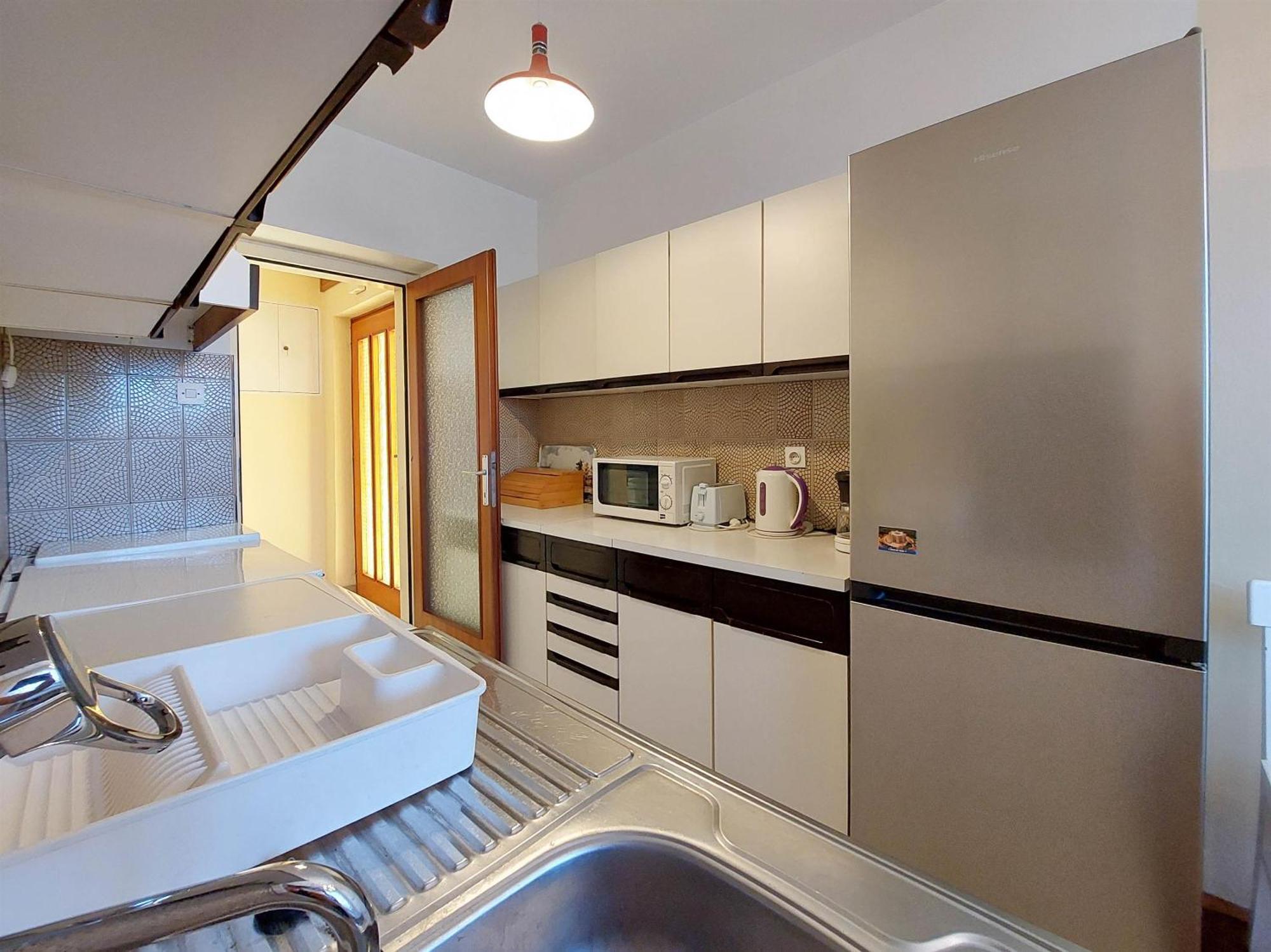 Apartments Nikola 普纳特 外观 照片