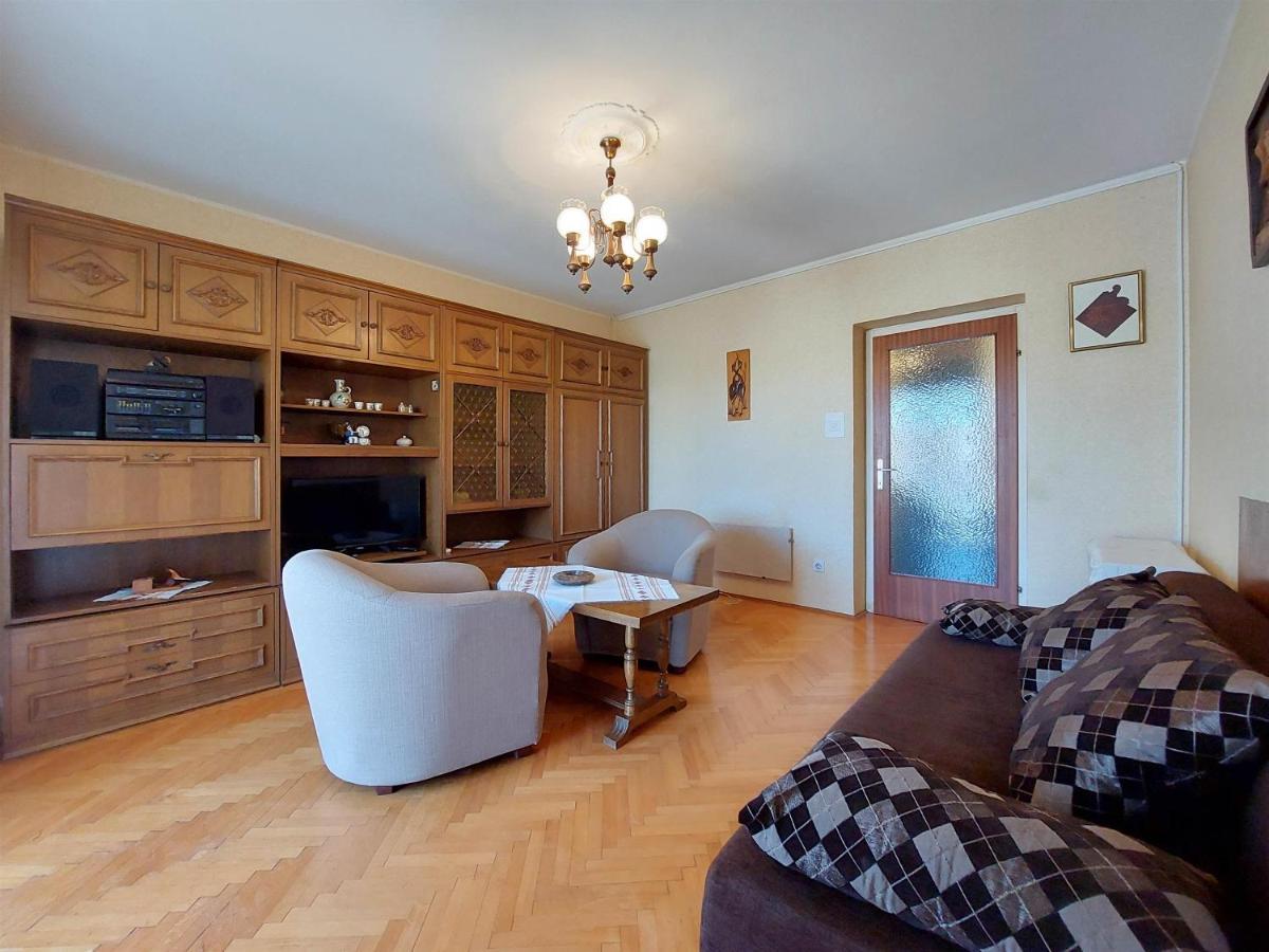 Apartments Nikola 普纳特 外观 照片