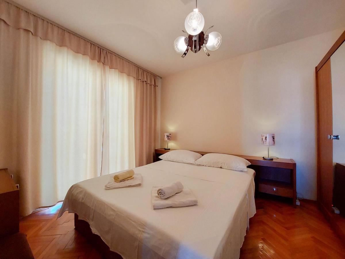 Apartments Nikola 普纳特 外观 照片